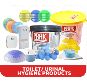Toilet/ Urinal Hygiene Products