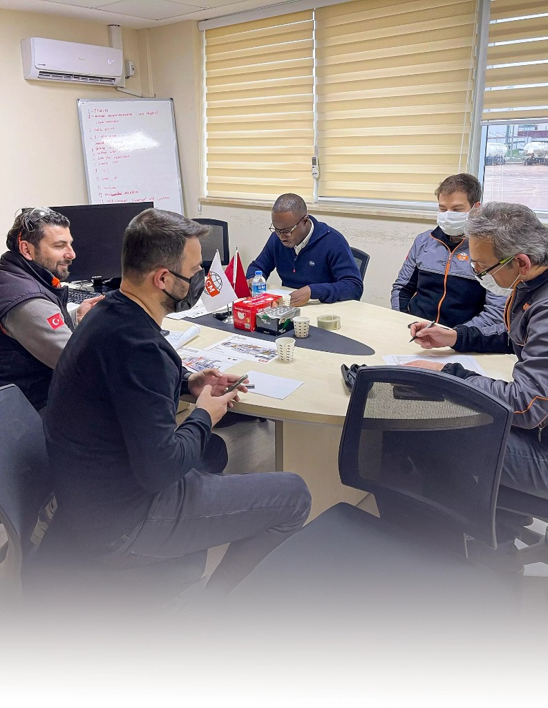 About Champion Global