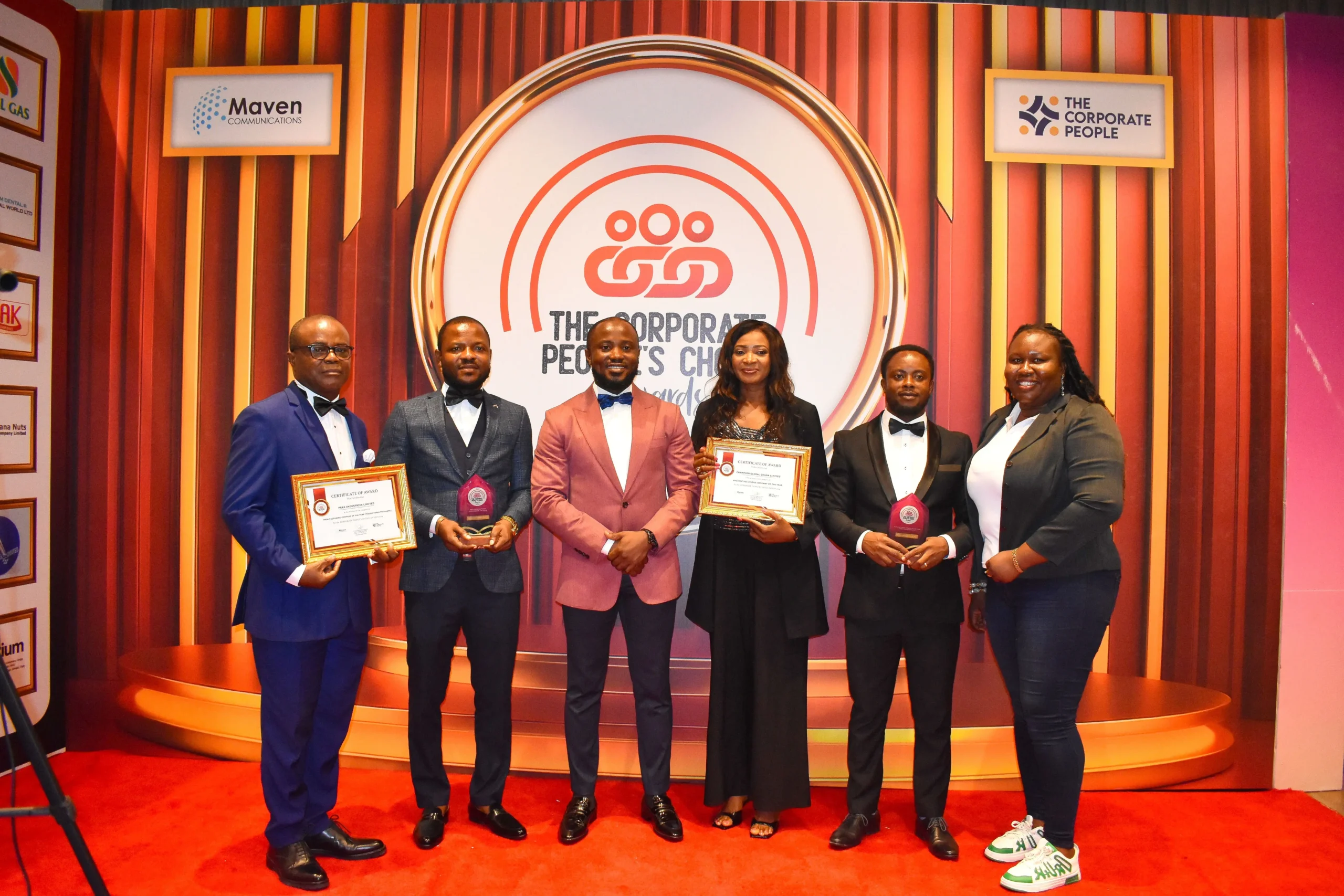 Celebrating Excellence: PRAK Group’s Double Triumph